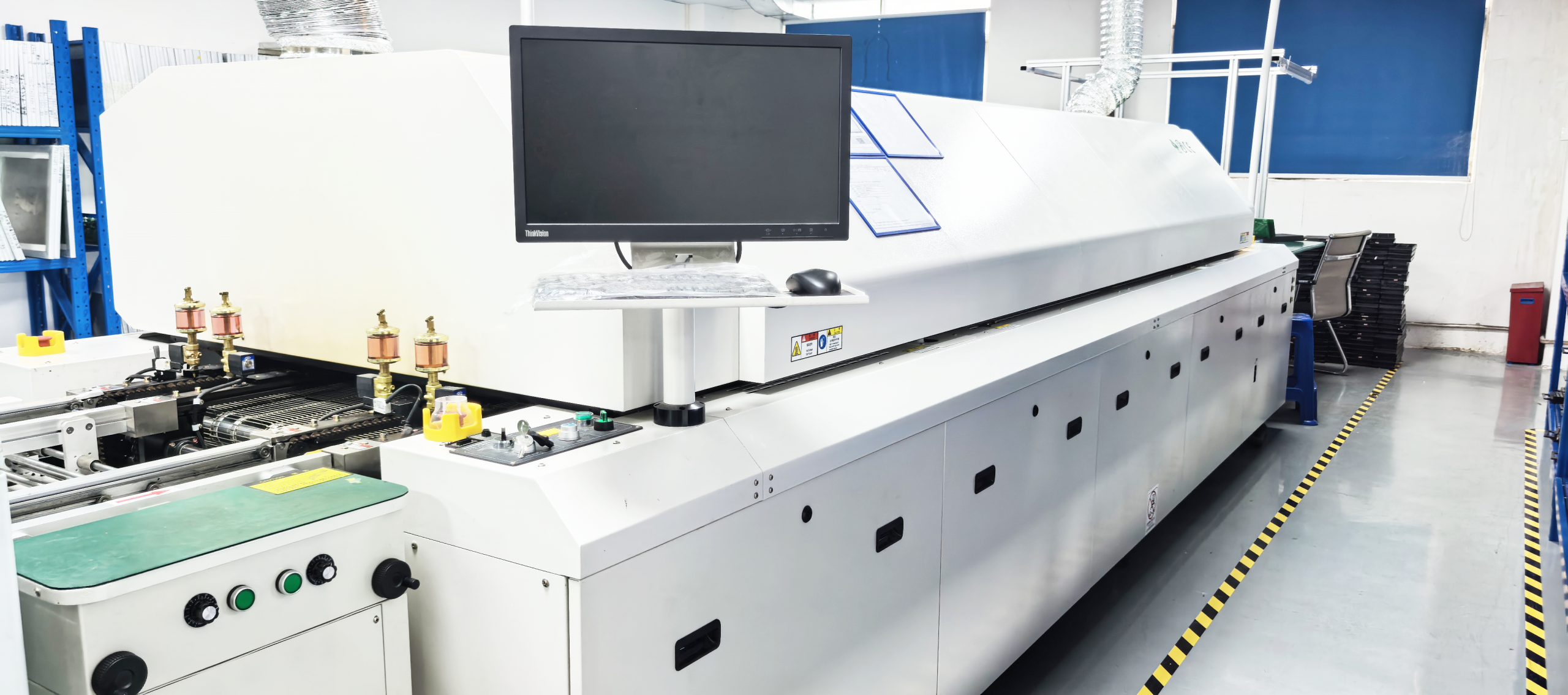 设备展示-美唯思信息